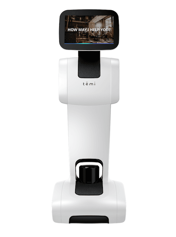 Temi, The Personal Robot — THE DIGITAL ACID