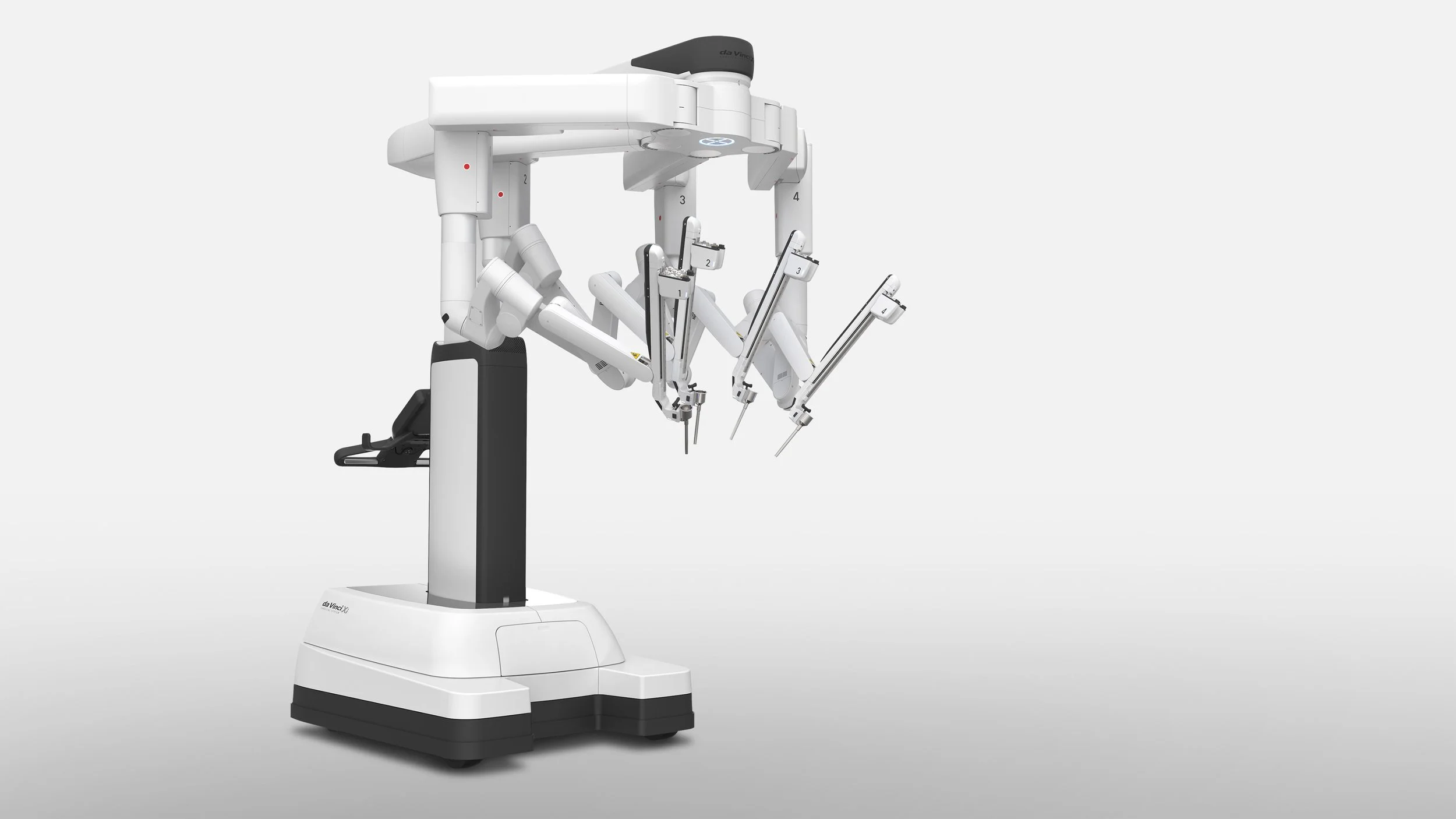 intuitive surgical | Bould Design | industrial design studio | san ...