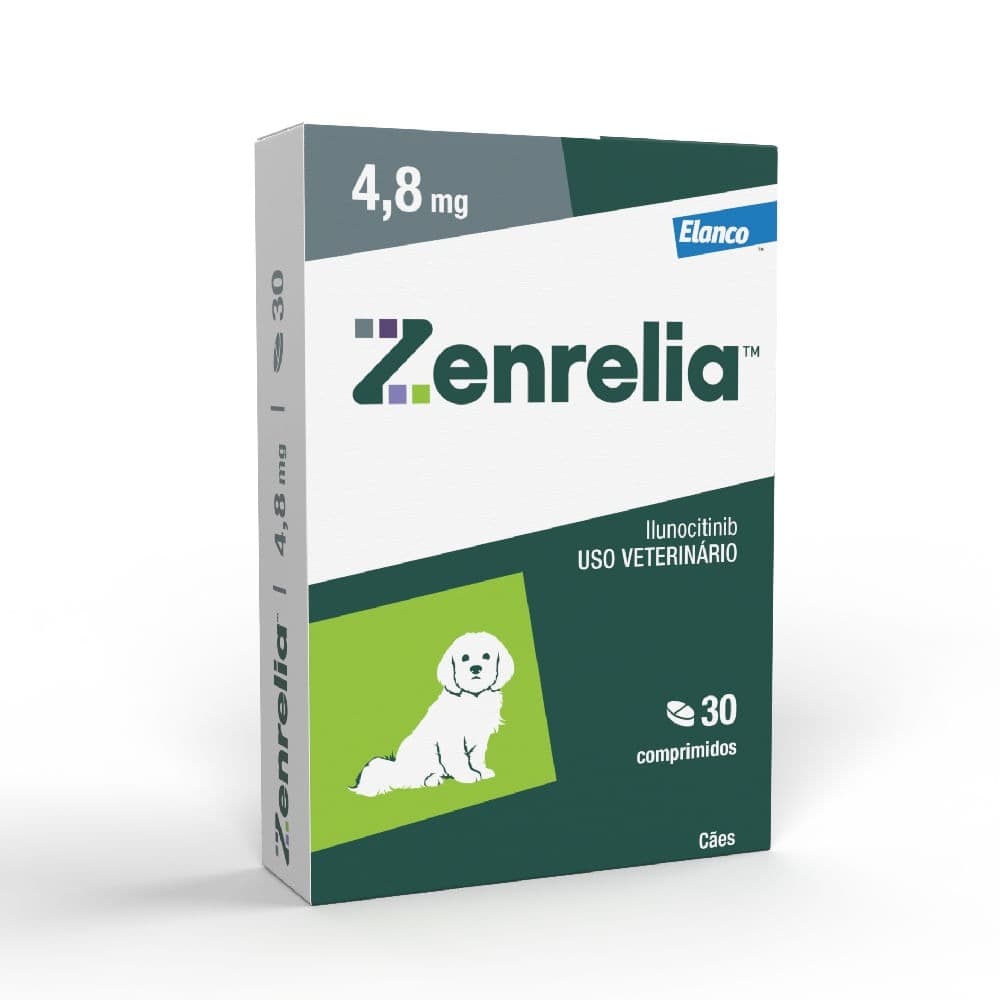 Zenrelia 30 comprimidos