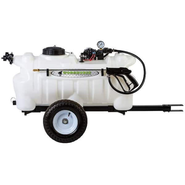 25 Gallon - Sprayers - The Home Depot