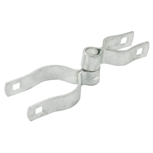 Everbilt 2-3/8 in. Galvanized Chain Link Walk Gate Hardware Set – BrickSeek
