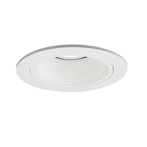 Halo H1499 4 in. Steel Recessed Lighting Housing for New Construction ...