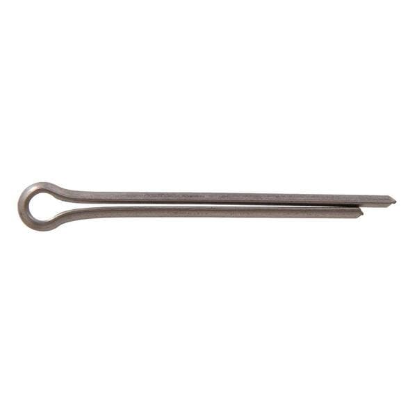 The Hillman Group 3/32 in. x 1/2 in. Stainless Steel Cotter Pin (40 ...