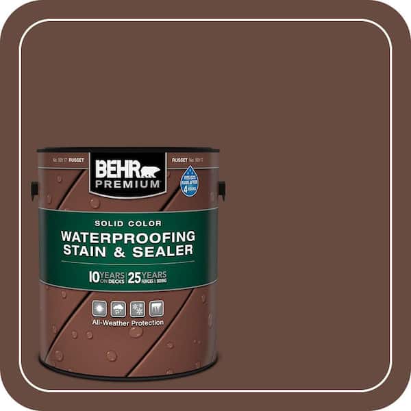 Behr Exterior Wood Stain Colors Behr Premium Weatherproofing Wood