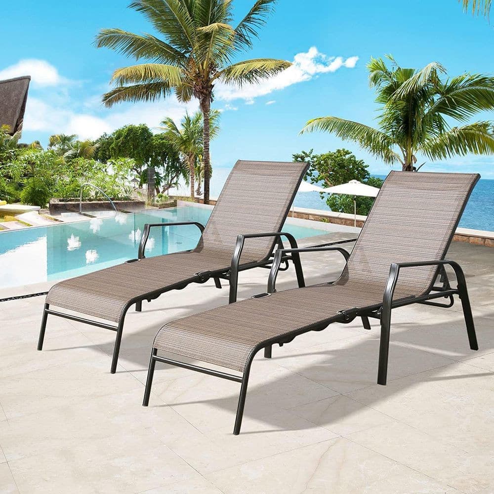 Outdoor Patio Lounge Chairs