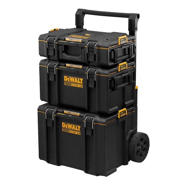 DEWALT ToughSystem - Modular Tool Storage Systems - The Home Depot
