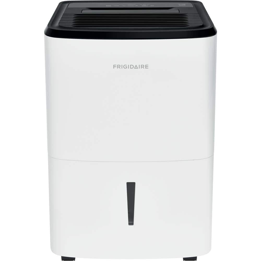 Frigidaire High Humidity 50-Pint Capacity Dehumidifier FFAD5033W1 - The ...