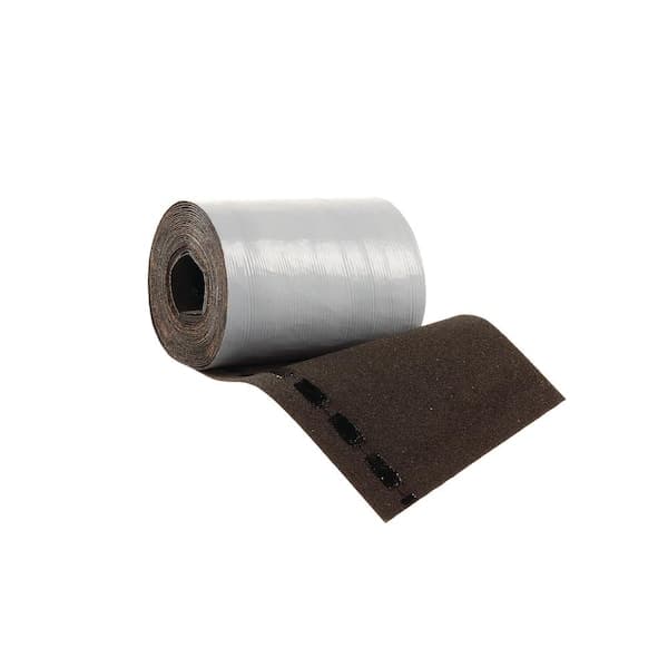 GAF QuickStart 33 lin. ft. Peel and Stick Roofing Starter Shingle Roll ...