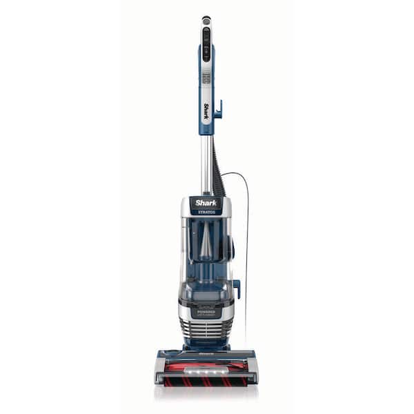 Shark Stratos Bagless Corded Upright Vacuum with DuoClean PowerFins ...