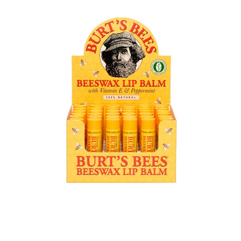 Burt s Bees Beeswax Lip Balm