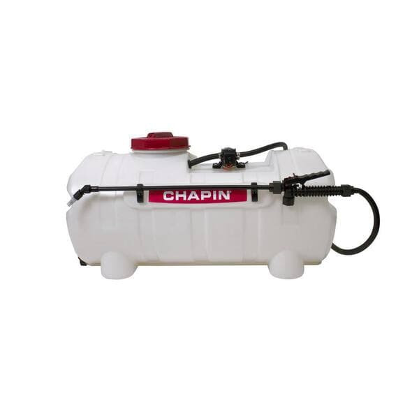 Chapin 25 Gal. 12-Volt EZ Mount Spot Sprayer for ATV's UTV's and Lawn ...