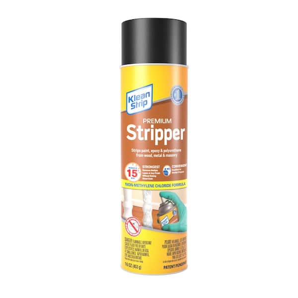Klean-Strip 16 oz. Premium Stripper Aerosol EKPS302 - The Home Depot