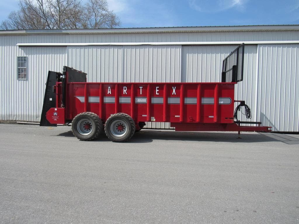 Artex SB600 Manure Handling For Sale | Tractor Zoom