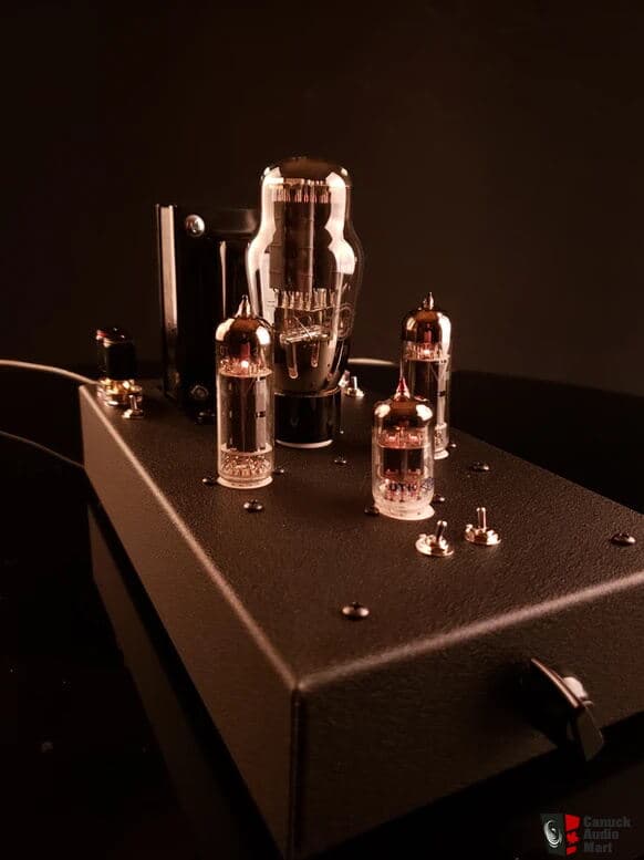 Decware SE84UFO Zen Triode Tube Amplifier Photo #5221100 - US Audio Mart