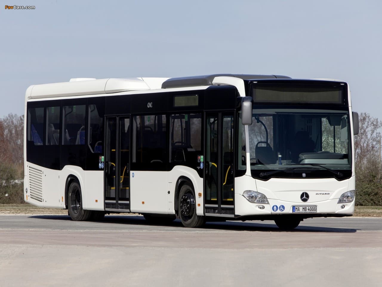 Photos of Mercedes-Benz Citaro 2 Türen (O530) 2011 (1280x960)