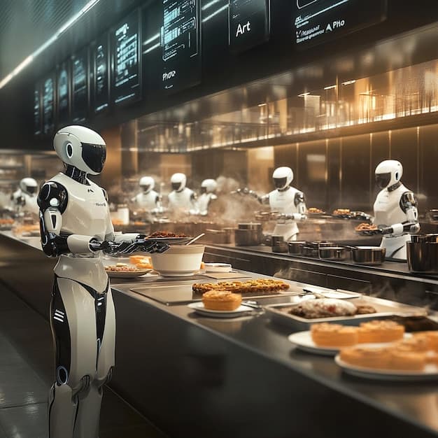 The Future of Food Dynamic AI Robotics Enhancing Culinary Excellence ...