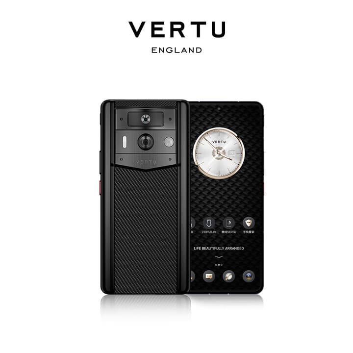 【VERTUMETAVERTU 2】VERTU纬图 手机 METAVERTU 2 全网通5G 高奢AI手机 威图(第二大脑 web3隐私加密 ...