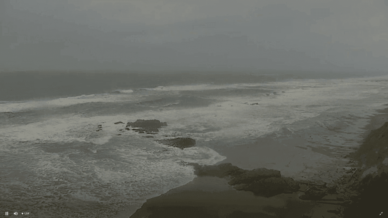 StormTracker 2 Weather Alert: High winds expected on coastline as ...