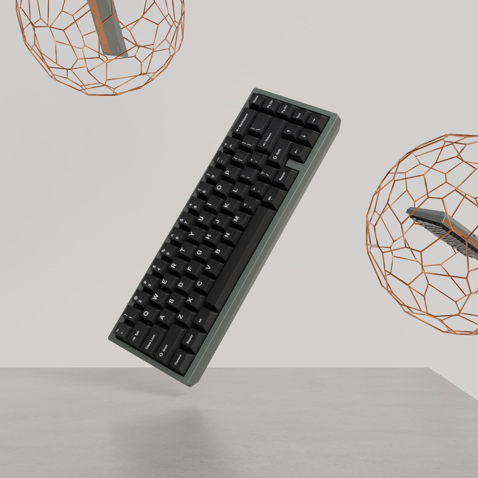 Mode Envoy | The Keyboard Catalogue