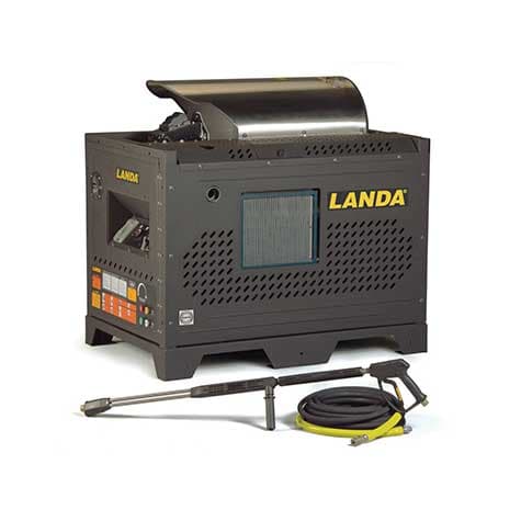 3500 PSI 4.7 GPM - 1.110-045.0 - PGHW5-35324E - 1.110-045.0 | Landa ...