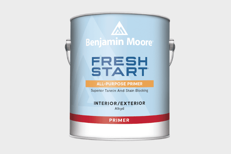 Benjamin Moore Fresh Start All-Purpose Primer