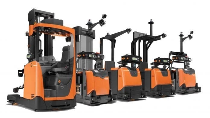 Autopilot Forklifts: Expanding the use of Artificial Intelligence ...