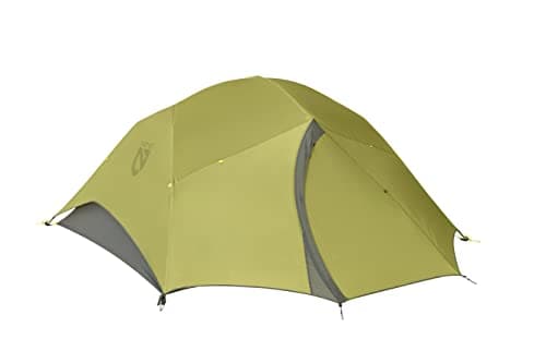 Nemo Equipment Dagger 3P Ultralight Backpacking Tent packaged with tent ...