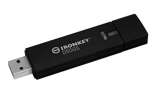 Kingston IronKey D500S