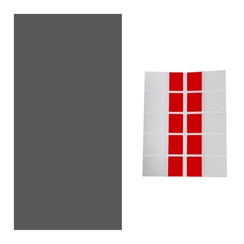 Honeywell PTM7950 80x40x0.2mm Phase Change GPU Thermal Pad, High ...