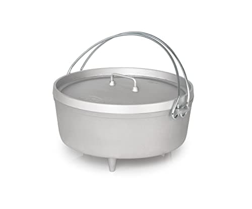 GSI Outdoors Hard Anodized Dutch Oven