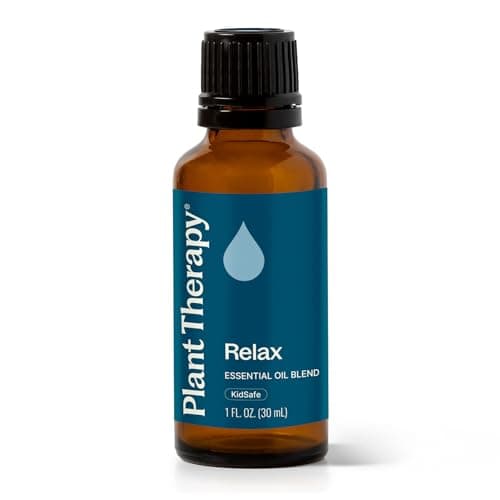 Plant Therapy Relax Synergy Blend