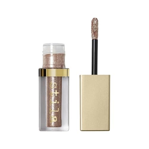 stila Magnificent Metals Glitter & Glow Liquid Eye Shadow, Kitten Karma