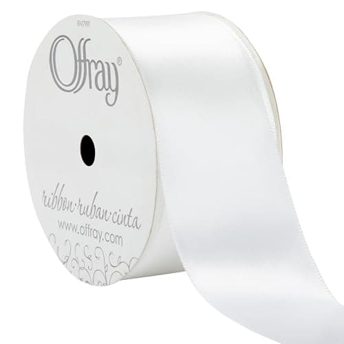 Snapklik.com : Offray Double Face Satin Ribbon