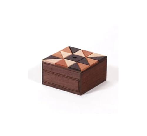 Karakuri New Secret Box III