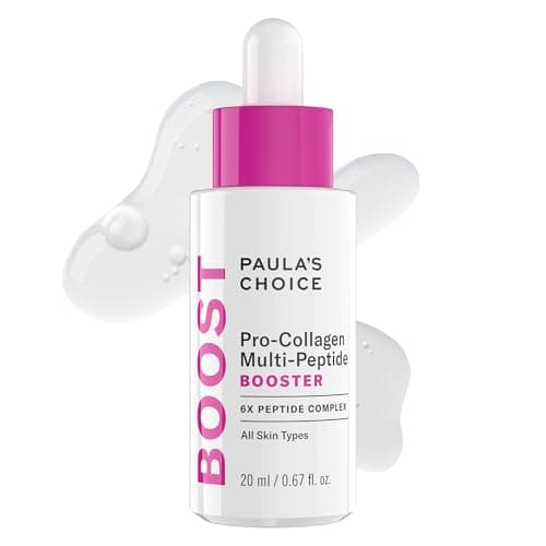 Paula s Choice Peptide Booster with Coenzyme Q10