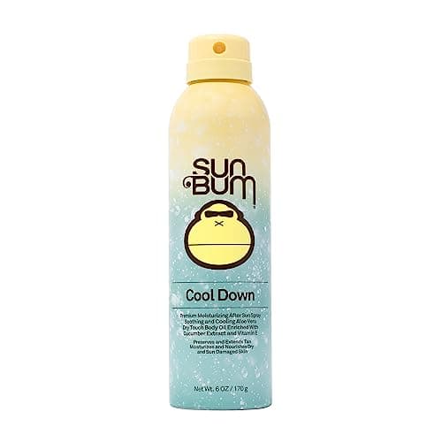 Sun Bum Cool Down Hydrating After Sun Spray, 177ml