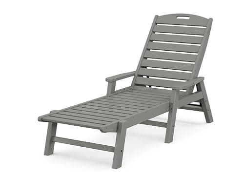POLYWOOD chaise longue nautique