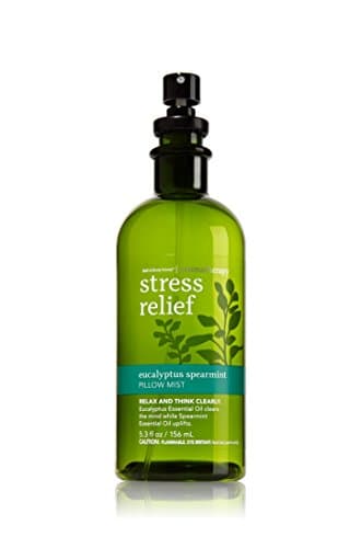 Buy Bath & Body Works Aromatherapy Eucalyptus+Spearmint Stress Relief ...