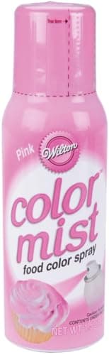 Wilton Silver Color Mist Food Color Spray for Baking and Edible ...