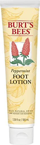 Peppermint Foot Lotion | Burt's Bees