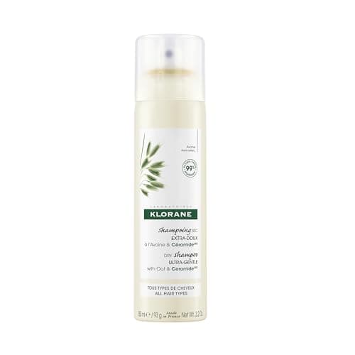 Klorane - Extra-Gentle Dry Shampoo - All Hair Types - With Oat & Ceramideᴸᴵᴷᴱ - 150ml