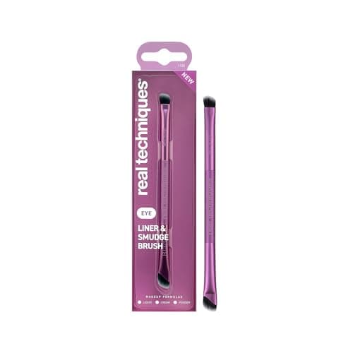Real Techniques Fine Liner Brush - Walmart.com