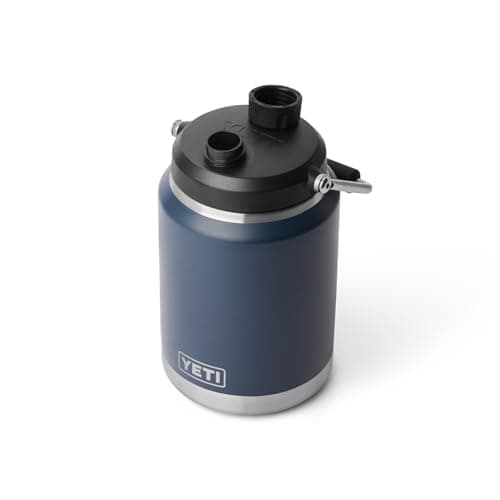 YETI Rambler Half Gallon Jug | Sportsman's Warehouse