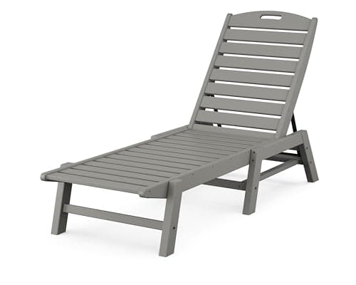 POLYWOOD chaise longue nautique