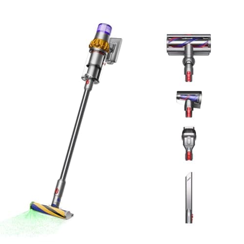 Dyson V15 Detect Absolute Stick Vacuum 39443901 - Buy Online with ...