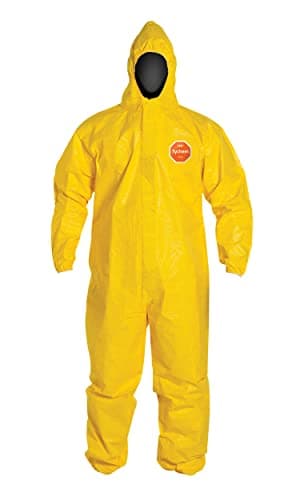 Overol DuPont Tychem 2000