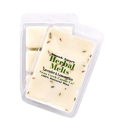 SWEET PEA WAX MELTS - FOX AND FERN