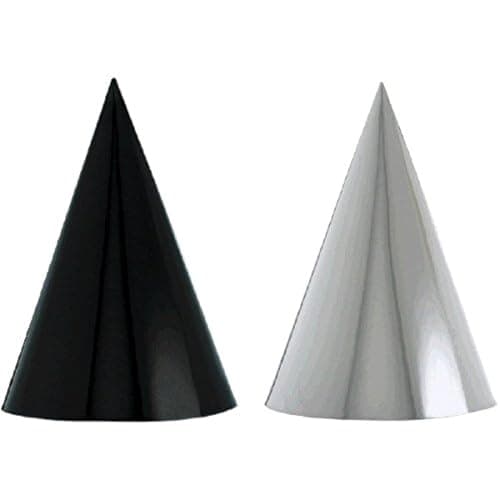 Party Cone Hats 17cm Brights : Amscan Asia Pacific