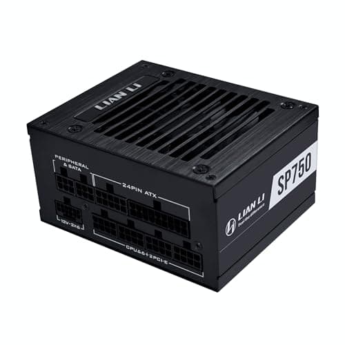 Lian Li SP750 gold