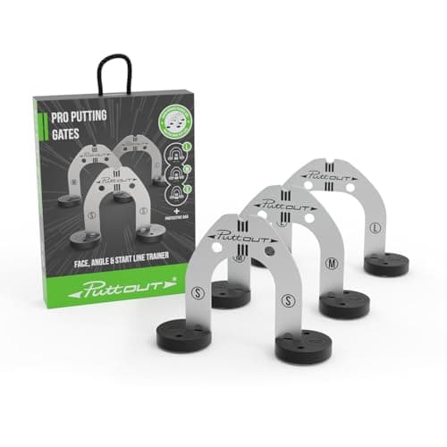 PuttOUT Putting Gate Set